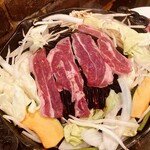 ジンギス館 ひつじや - 