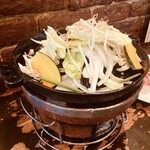 ジンギス館 ひつじや - 