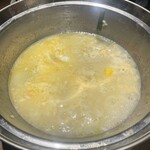 名物タッカンマリと焼酎ハイボール いちわどり - 