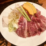 ジンギス館 ひつじや - 