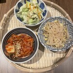 名物タッカンマリと焼酎ハイボール いちわどり - 
