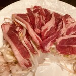 ジンギス館 ひつじや - 