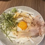 名物タッカンマリと焼酎ハイボール いちわどり - 