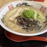 虎と龍 たっちゃん - 料理写真: