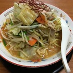 いこい - 辛味麺