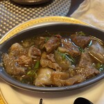 創作居酒屋 歩 - スジ煮込み