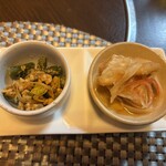 創作居酒屋 歩 - お通し