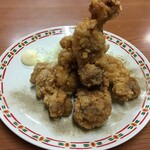 いこい - 唐揚げ