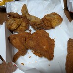 ケンタッキーフライドチキン - 料理写真: