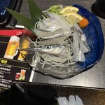 居酒屋 勇旬 いか太郎 - 