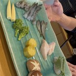 天ぷら やじま。 - 