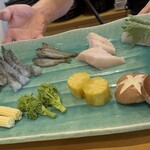 天ぷら やじま。 - 