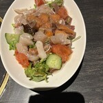 居酒屋 勇旬 いか太郎 - 