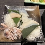 居酒屋 勇旬 いか太郎 - 