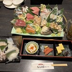 居酒屋 勇旬 いか太郎 - 