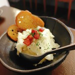 マキバオー - なめらかポテトサラダ