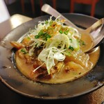 マキバオー - 馬すじ煮込み