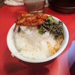 十三ら～めん 担担 - 