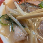 十三ら～めん 担担 - 