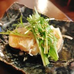 マキバオー - 鶏チャーシュー・ポン酢