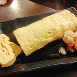 マキバオー - だし巻きたまご