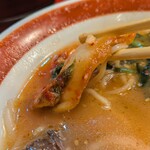 十三ら～めん 担担 - 