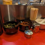 十三ら～めん 担担 - 