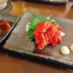 マキバオー - 馬刺し切り落とし