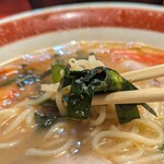 十三ら～めん 担担 - 