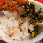 十三ら～めん 担担 - 