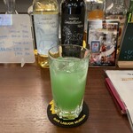 お酒の美術館 - ドリンク写真: