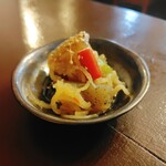 マキバオー - お通し