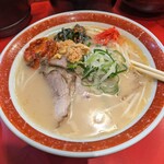 十三ら～めん 担担 - 