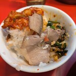 十三ら～めん 担担 - 