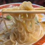 十三ら～めん 担担 - 