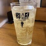 酒房 武蔵 - ハイのボ〜ル