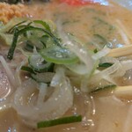 十三ら～めん 担担 - 