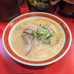 十三ら～めん 担担 - 