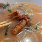 十三ら～めん 担担 - 