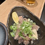 鉄板焼粉もん てるさん - 