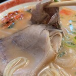 十三ら～めん 担担 - 