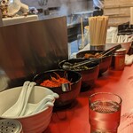 十三ら～めん 担担 - 