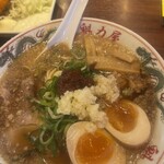 ラーメン魁力屋 - 
