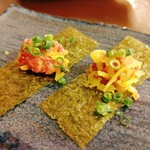 マキバオー - 馬肉のとろたく