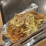 鉄板焼粉もん てるさん - 