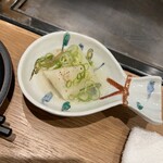 鉄板焼粉もん てるさん - 