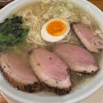 新宿めんや風花 - 