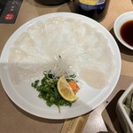 玄品 柏 ふぐ・うなぎ料理 - 