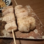 炭火焼鳥とり央 - 