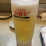 食事処 勢喜 - 生ビール